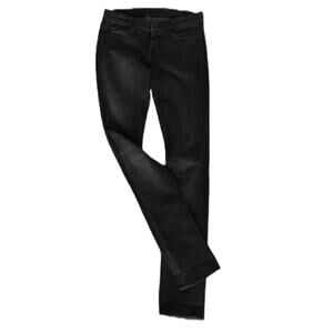 7 for all mankind Roxanne dark grey jeans Size 25